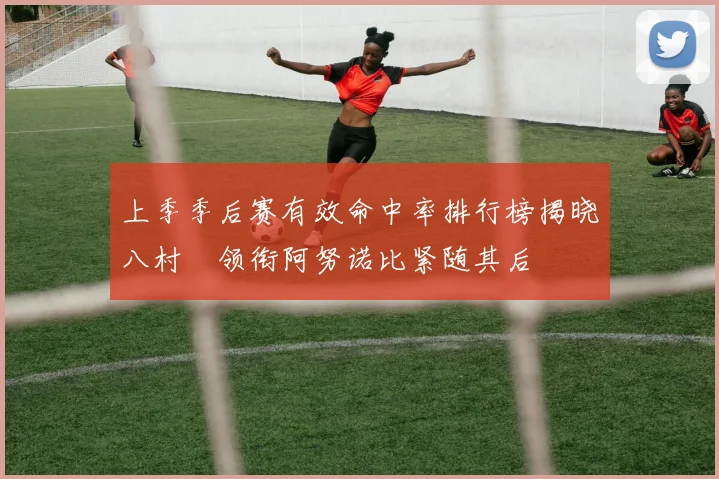上季季后赛有效命中率排行榜揭晓八村塁领衔阿努诺比紧随其后